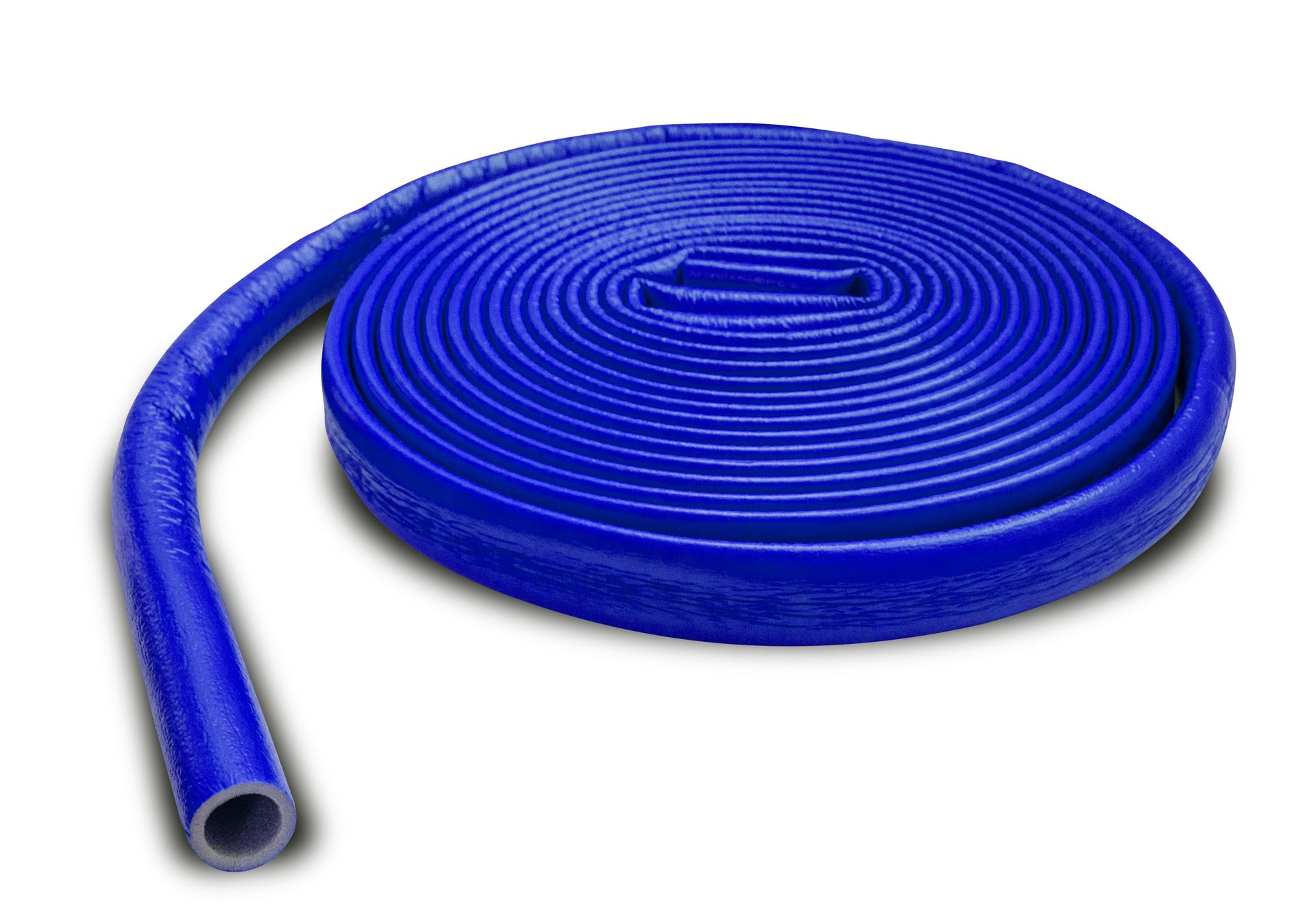 Утеплитель трубы Energoflex SUPER PROTECT синий 018/04-11