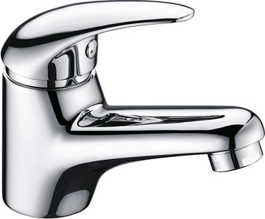 Смеситель для раковины WasserKRAFT Isen 2603 (хром)