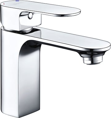 Смеситель для раковины WasserKRAFT  Dinkel 5803 (хром)