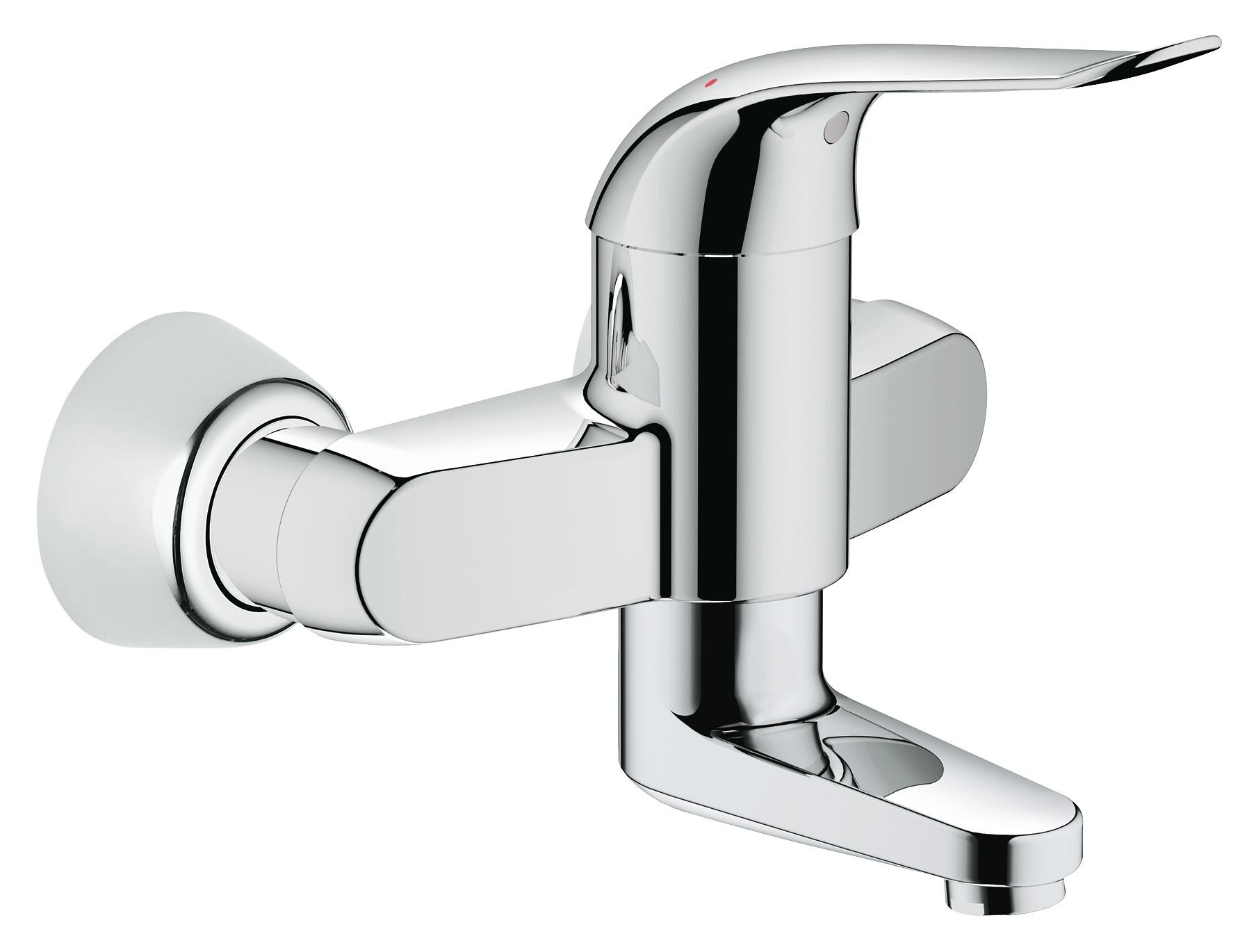 Смеситель для раковины Grohe Euroeco Special 32770000 (хром)