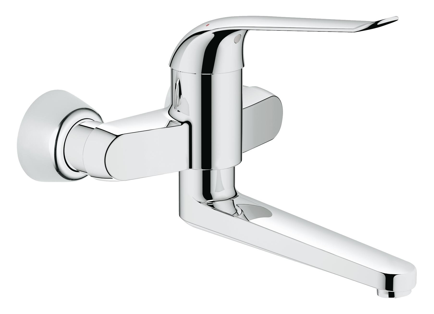Смеситель для раковины Grohe Euroeco Special 32773000 (хром)