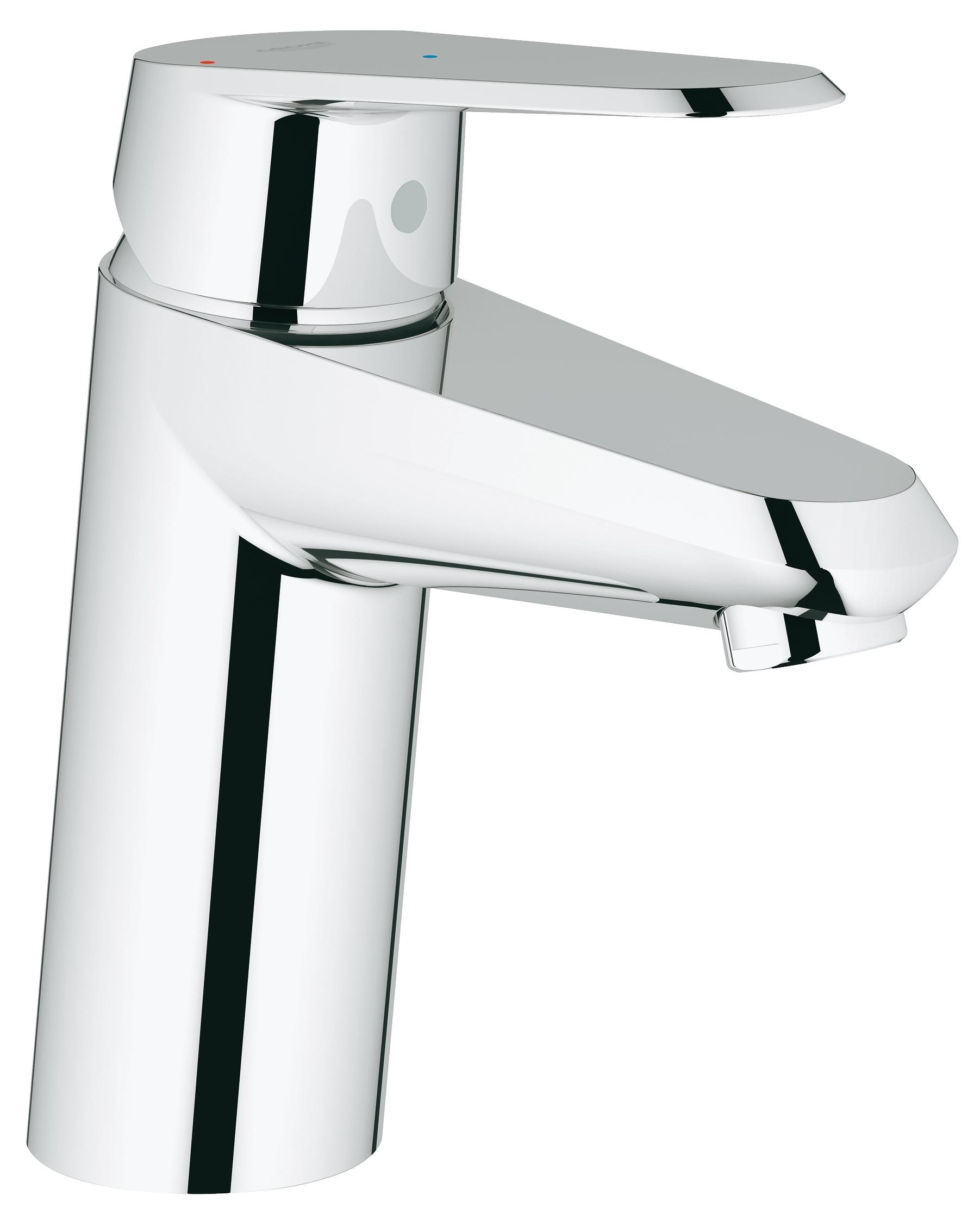 Смеситель для раковины Grohe Eurodisc Cosmopolitan 2338220E (хром)