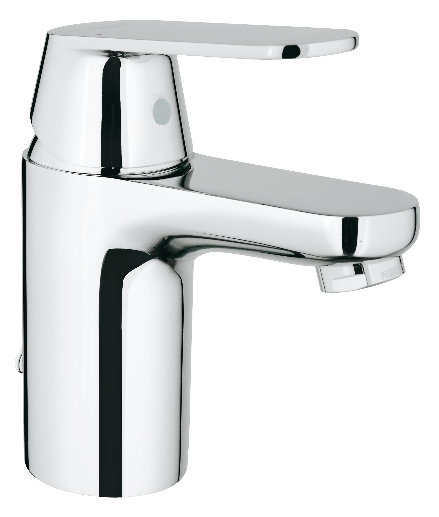 Смеситель для раковины Grohe Eurosmart Cosmopolitan 3282700E (хром)
