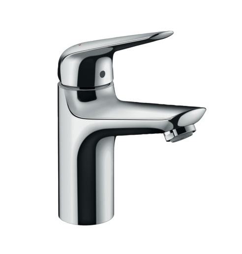 Cмеситель для раковины Hansgrohe  Novus 71030000 (хром)