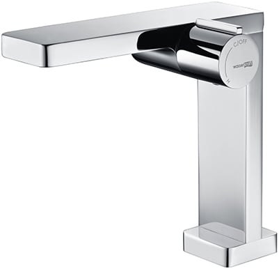Смеситель для раковины WasserKRAFT Alme 1510 (хром)