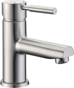 Смеситель для раковины WasserKRAFT Wern 4203 (хром)