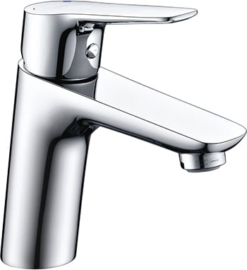 Смеситель для раковины WasserKRAFT Lippe 4503 (хром)