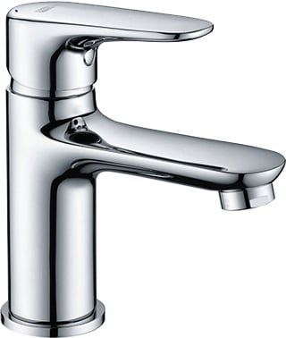 Смеситель для раковины WasserKRAFT Vils 5603 (хром)