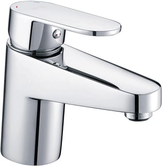 Смеситель для раковины WasserKRAFT Donau 5303 (хром)