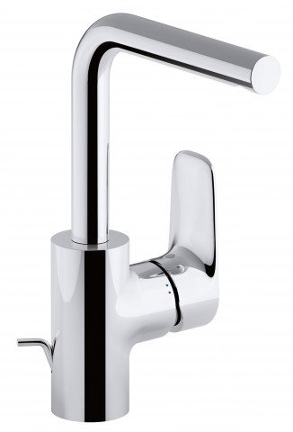 Смеситель для раковины Jacob Delafon Aleo E98331-CP (хром)