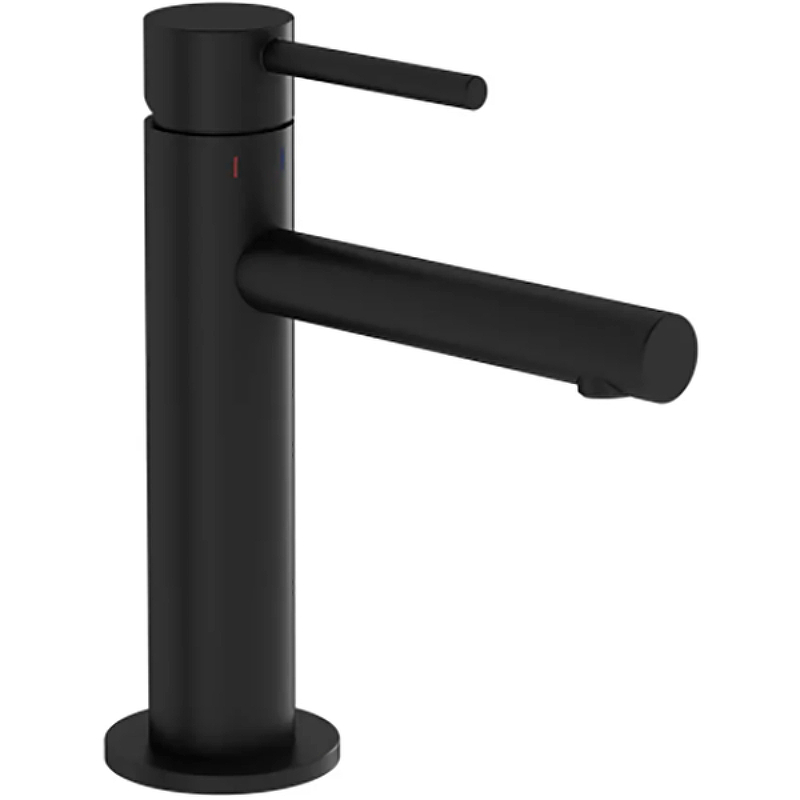 Смеситель для раковины Vitra Origin A4255636WTC (чёрный матовый)