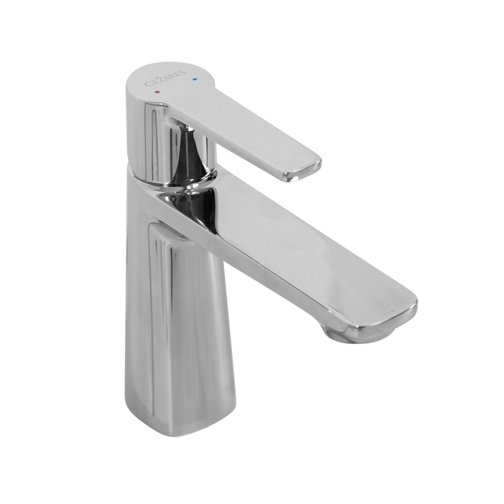 Смеситель для раковины Cezares Lux LUX-LS-01-W0 (хром)