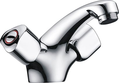 Смеситель для раковины WasserKRAFT Amper 2903 (хром)