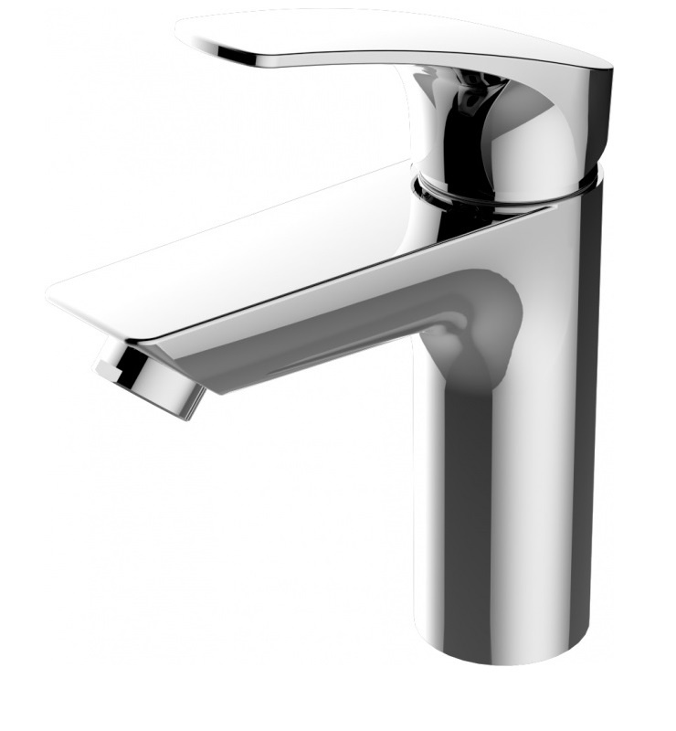Смеситель для раковины Aquanet Static AF330-10C (хром)