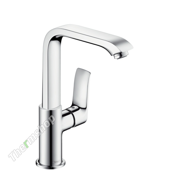 Cмеситель для раковины Hansgrohe Metris 31087000 (хром)