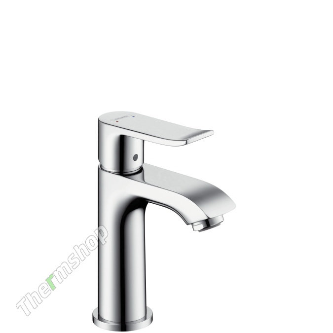 Cмеситель для раковины Hansgrohe Metris 31088000 (хром)