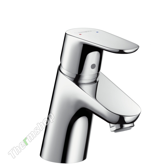 Смеситель для раковины Hansgrohe Focus Е2 31730000 (хром)
