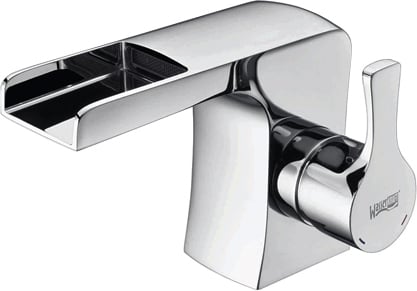 Смеситель для раковины каскадный Wasserkraft Berkel 4869 (хром)