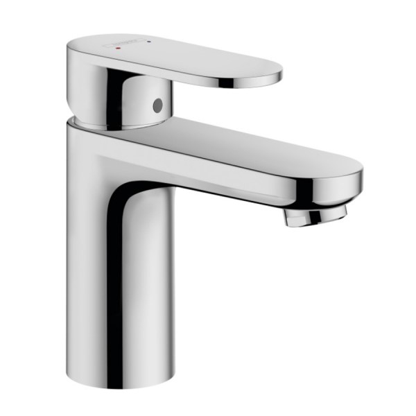 Смеситель для раковины Hansgrohe Vernis Blend 71550000 (хром)