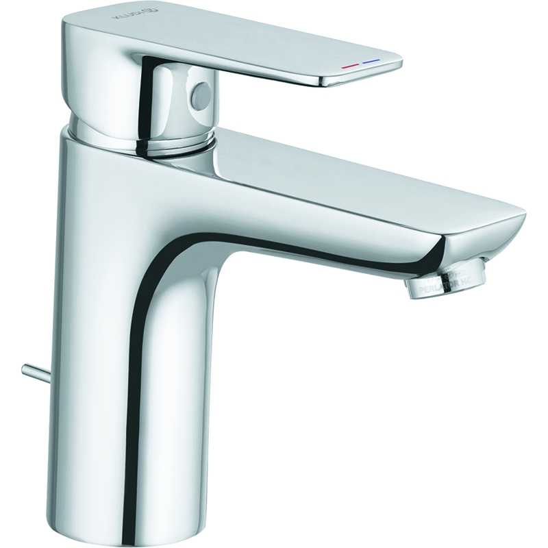 Смеситель для раковины Kludi Pure Style 402900575 (хром)