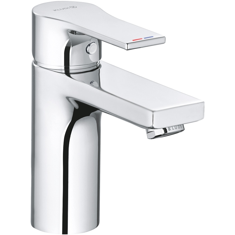 Смеситель для раковины Kludi Zenta SL 482920565 (хром)