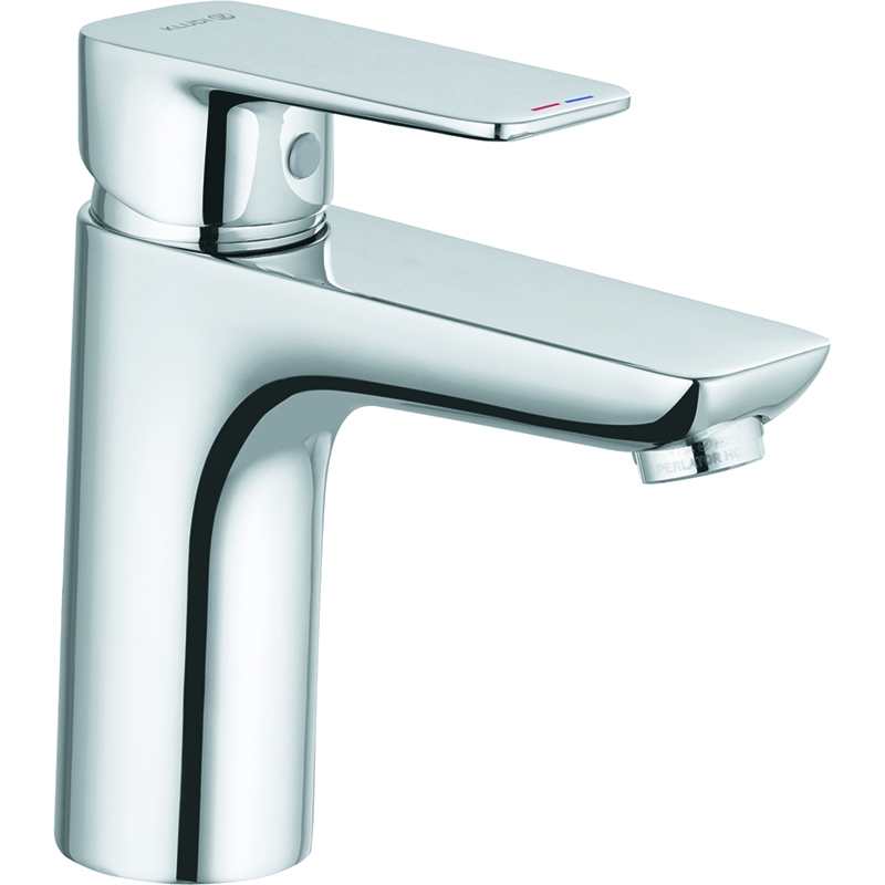 Смеситель для раковины Kludi Pure Style 402920575 (хром)