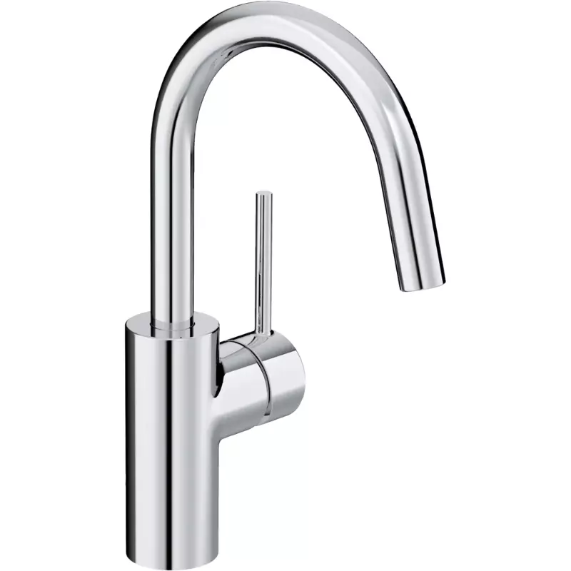 Смеситель для раковины Kludi Bozz 380280576 (хром)