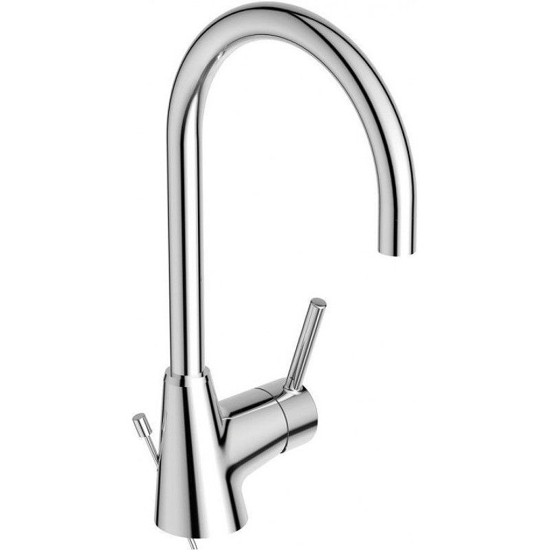 Смеситель для раковины Ideal Standard Ceraline BC195AA (хром)