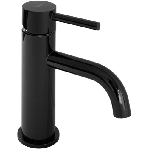 Смеситель для раковины Rea Lungo REA-B0661 (чёрный)
