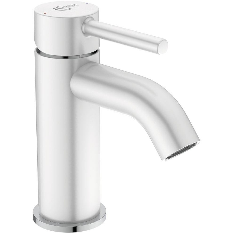 Смеситель для раковины Ideal Standard Ceraline BC203U5 (хром матовый)
