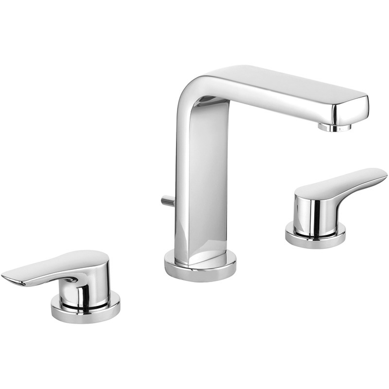 Смеситель для раковины Kludi Pure Solid 343940575 (хром)