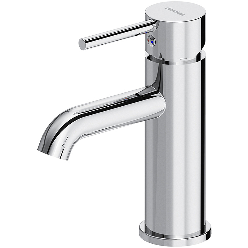 Смеситель для раковины Damixa Scandinavian Pure 360210000 (хром)