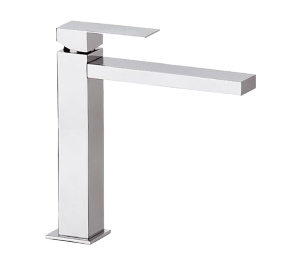Смеситель для раковины Remer Q-Design QD11L (хром)