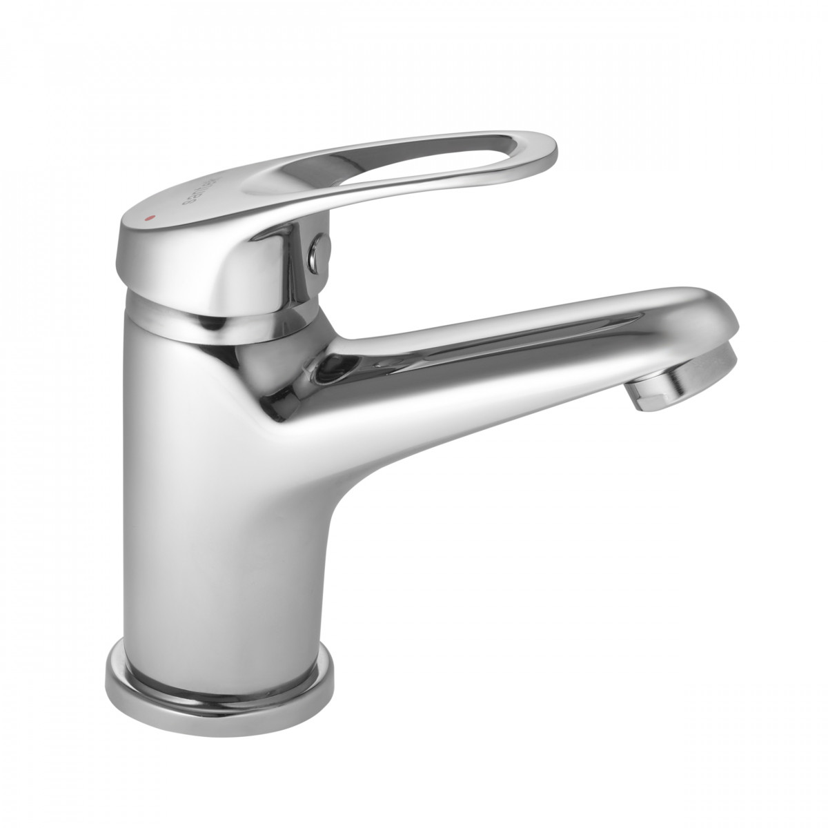 Смеситель для раковины Santek Баус WH5A03010C001 (хром)