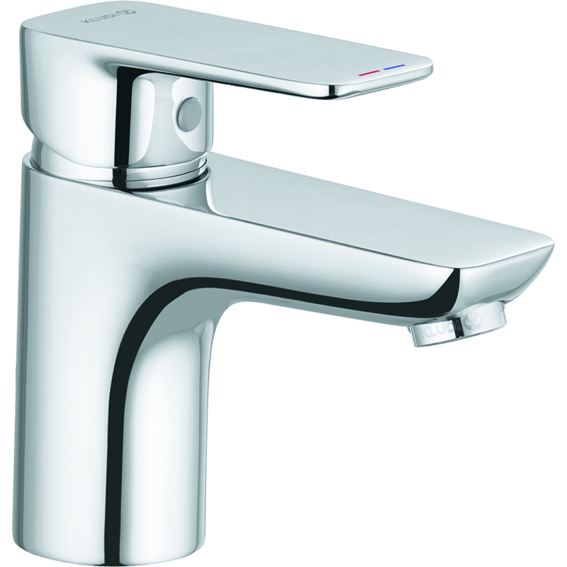 Смеситель для раковины Kludi Pure Style 400280575 (хром)