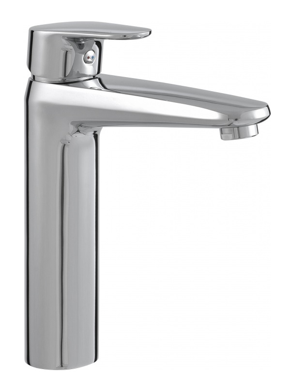 Смеситель для раковины-чаши Aquanet Magic AF410-11C (хром)