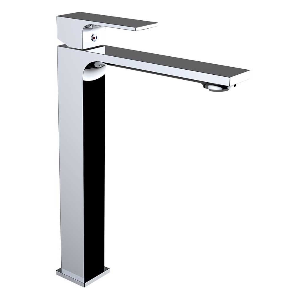 Смеситель для раковины-чаши Clever Saona Slim 60118 (хром)