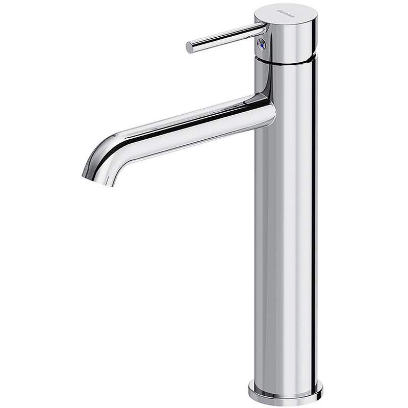 Смеситель для раковины-чаши Damixa Scandinavian Pure 360250000 (хром)