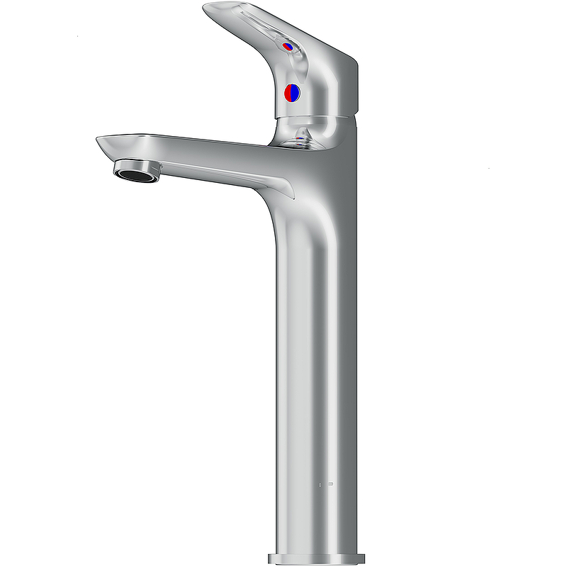 Смеситель для раковины-чаши Damixa Jupiter 770250001 (хром)