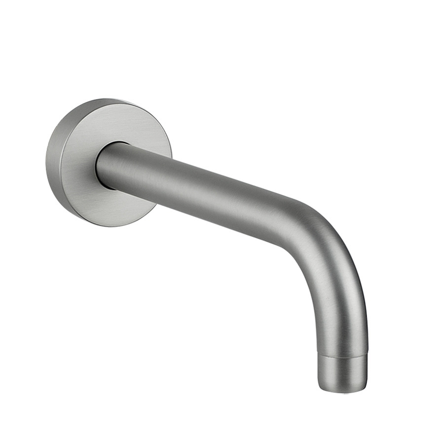 Излив Giulini Futuro F3222-15NKO 11 см (никель матовый)