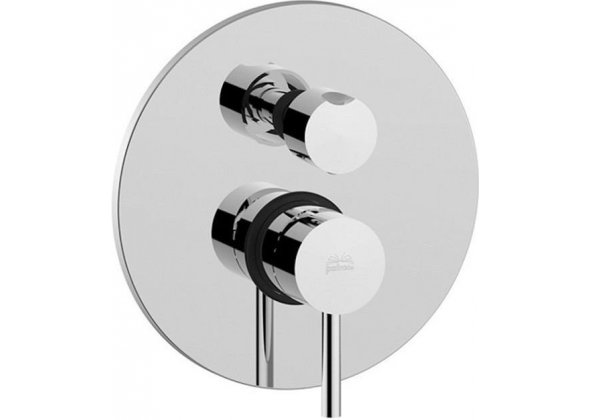 Смеситель для душа Paffoni Light LIG018CR встраиваемый, хром
