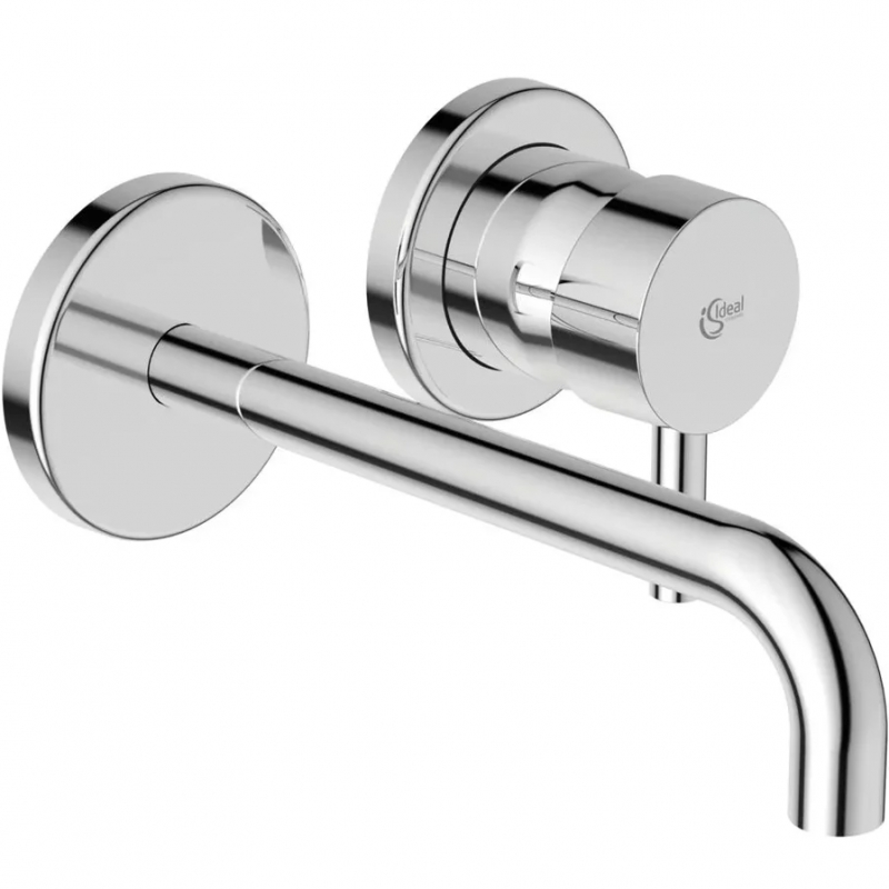 Встраиваемый смеситель для раковины Ideal Standard Ceraline A6938AA (хром) внешняя часть