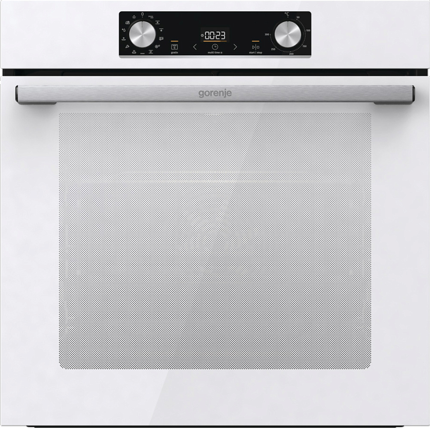 Электрический духовой шкаф Gorenje BOS6737E09WG 60 см (белый)