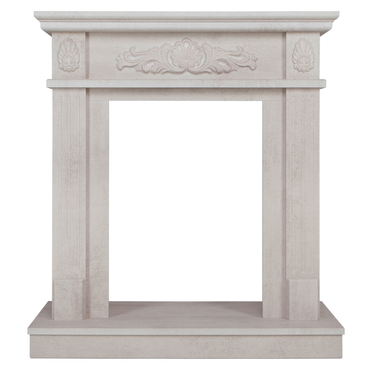 Портал для электроочага RealFlame Adelaida​​​​​​​ STD WT 820*910 мм (белый)